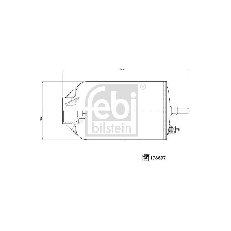 FILTRE A CARBURANT