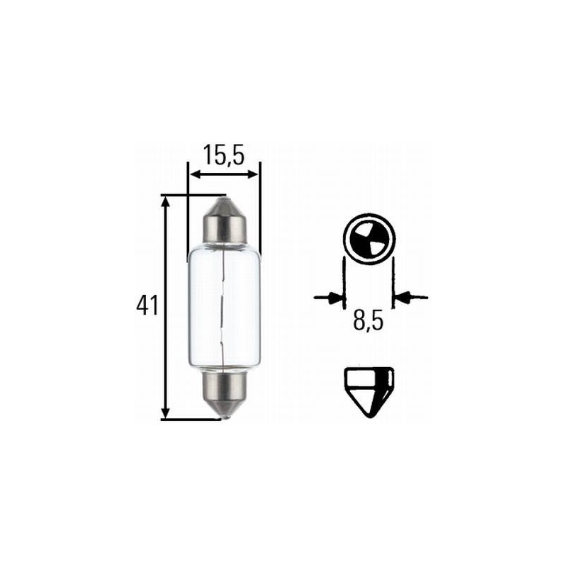 NAVETTE 12V 15W 8.5