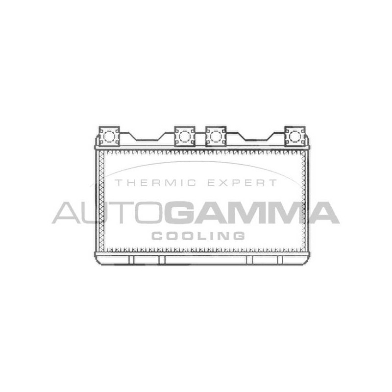 CHAUFFAGE BMW 7E38