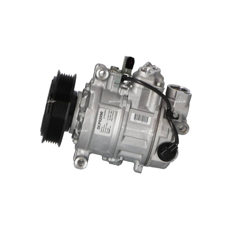 COMP AUDI A6 3.0D 04- COMPRESSORS-