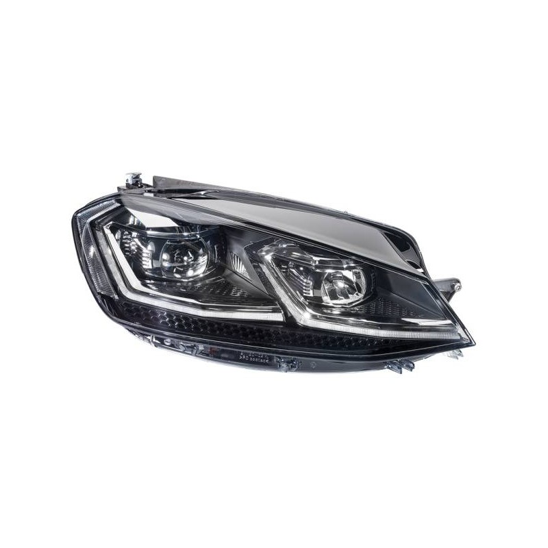 PROJ LED D VW GOLF VII 08/12-