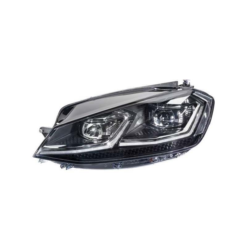 PROJ LED G VW GOLF VII 08/12-