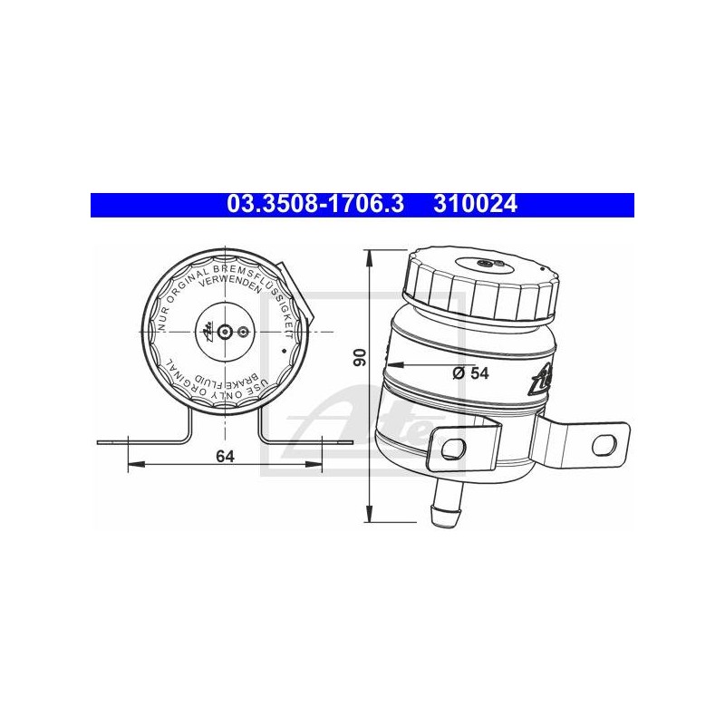 RESERVOIR / RESERVOIR ABS