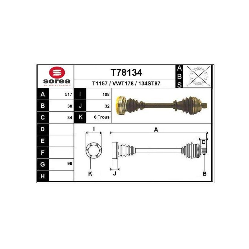 TRANSMISSION / TRANSPORTER