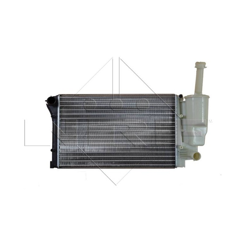 RAD FIAT PANDA 1.1 04- RADIATORS AL