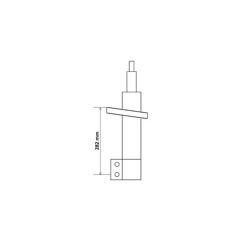 AMORTISSEUR AR EXCEL-G