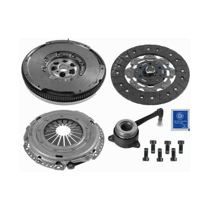 KIT SACHS PLUS VW SHARAN 1.9 TDI