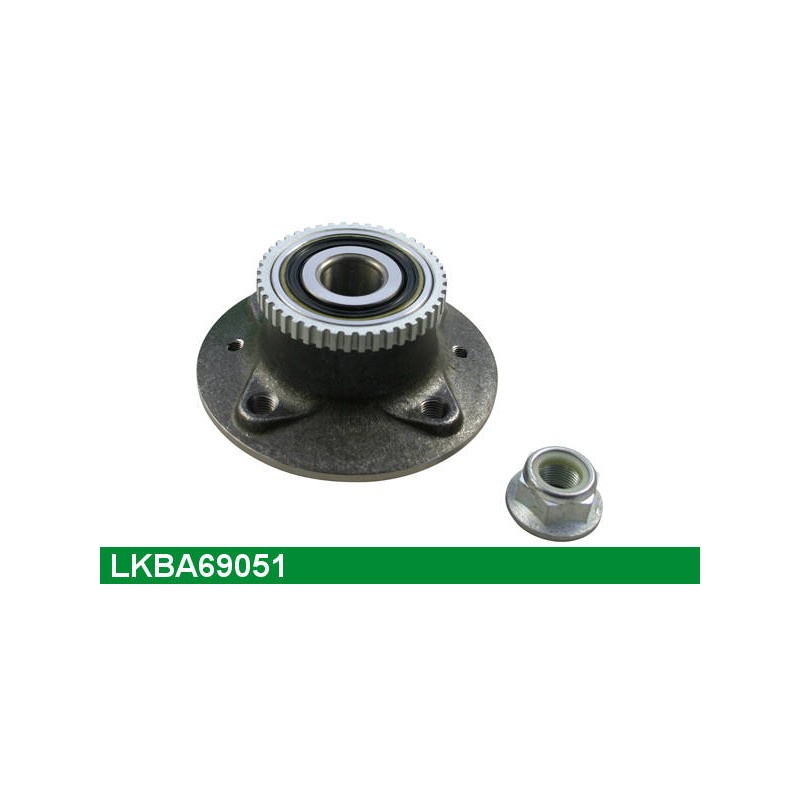 LUCAS WHEEL BEARING KIT