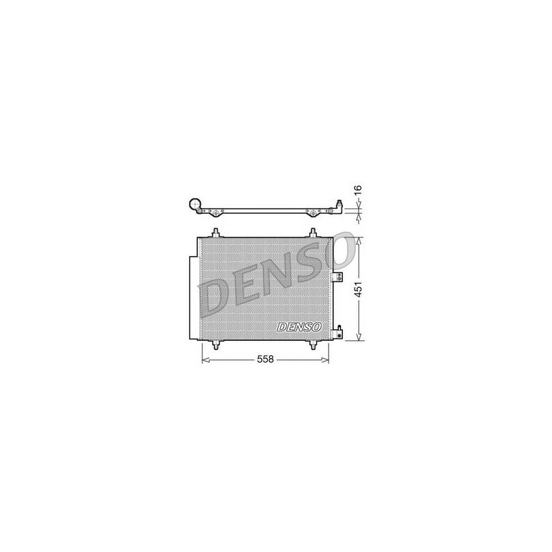 CONDENSEUR CIT C8-FI ULYSSE-PEU 807