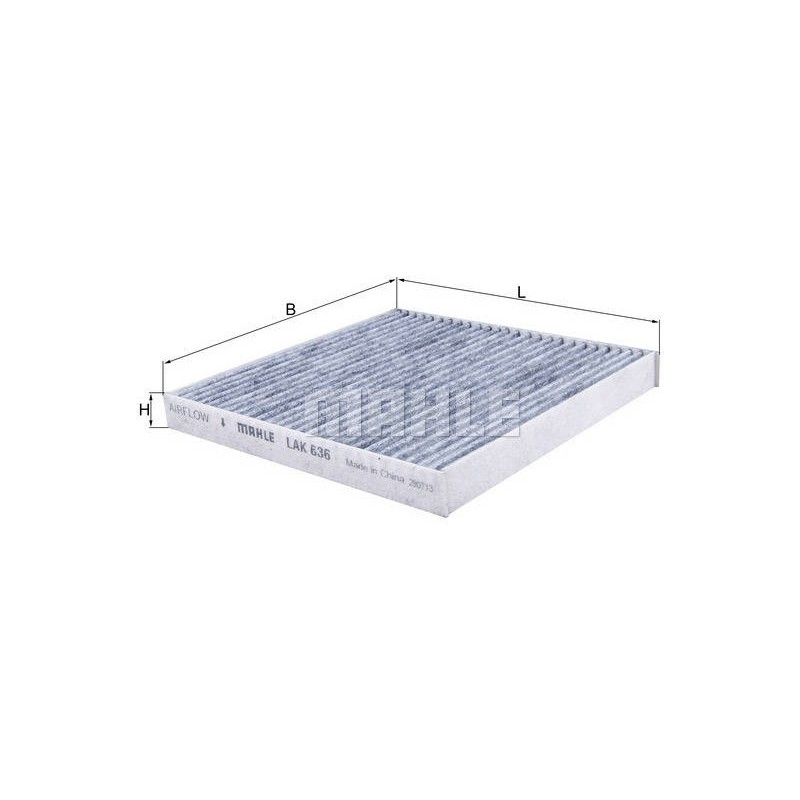 FILTRE D HABITACLE