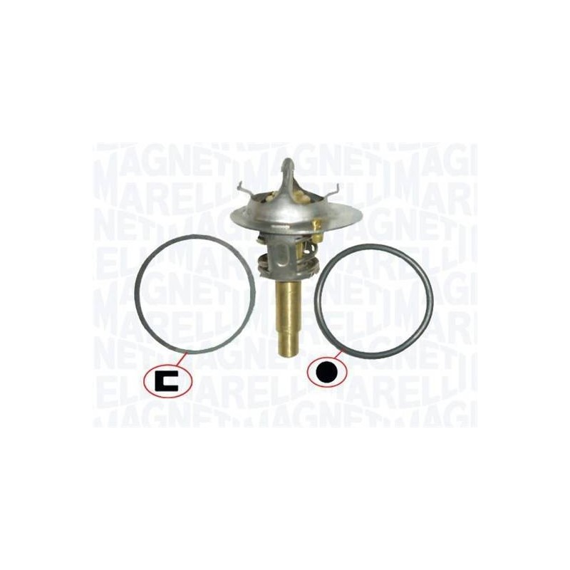 THERMOSTAT POUR MERCEDES SLK R171