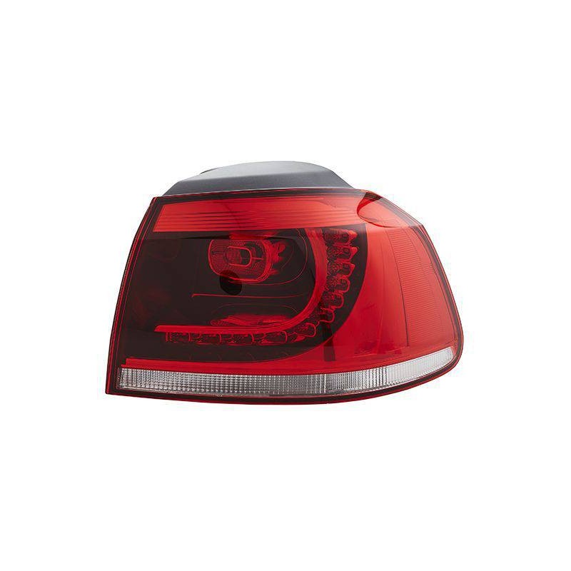 FEU AR EXT D LED VW GOLF VI 10/08