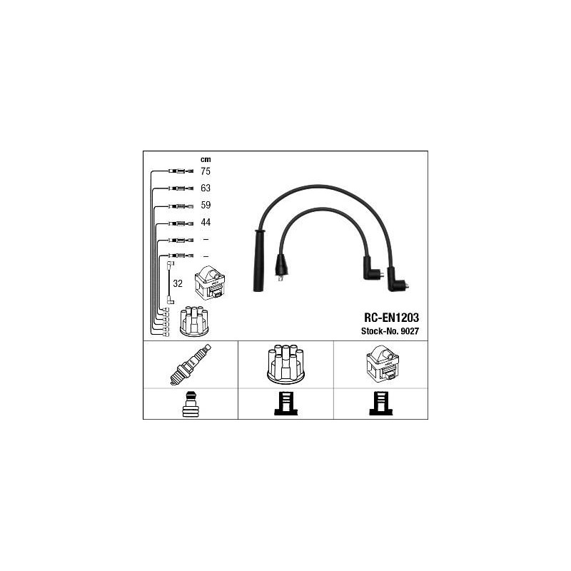 FAISCEAU HT / RC-EN1203