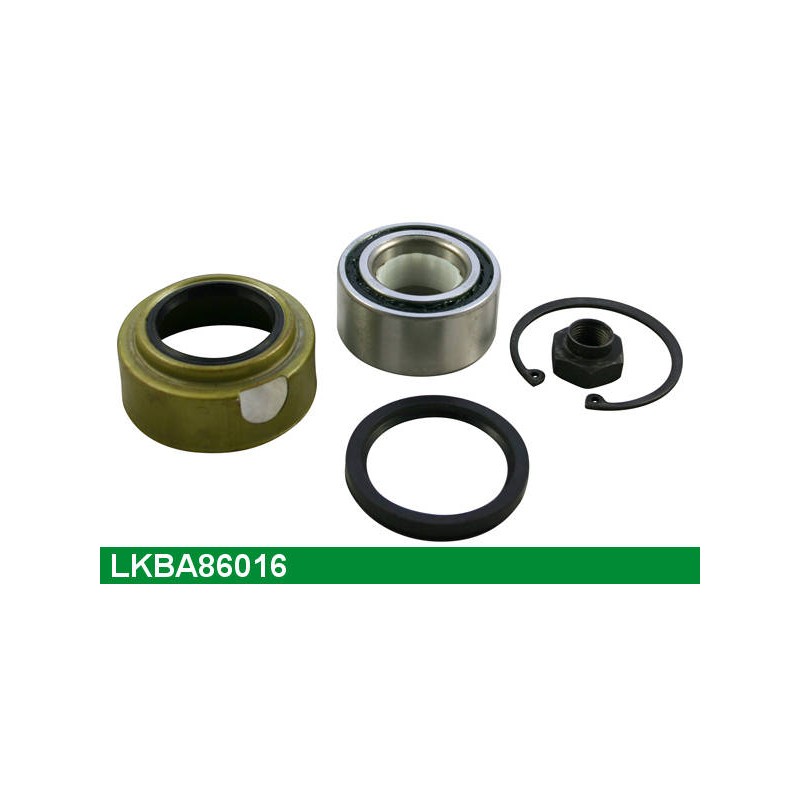 LUCAS WHEEL BEARING KITKR34139