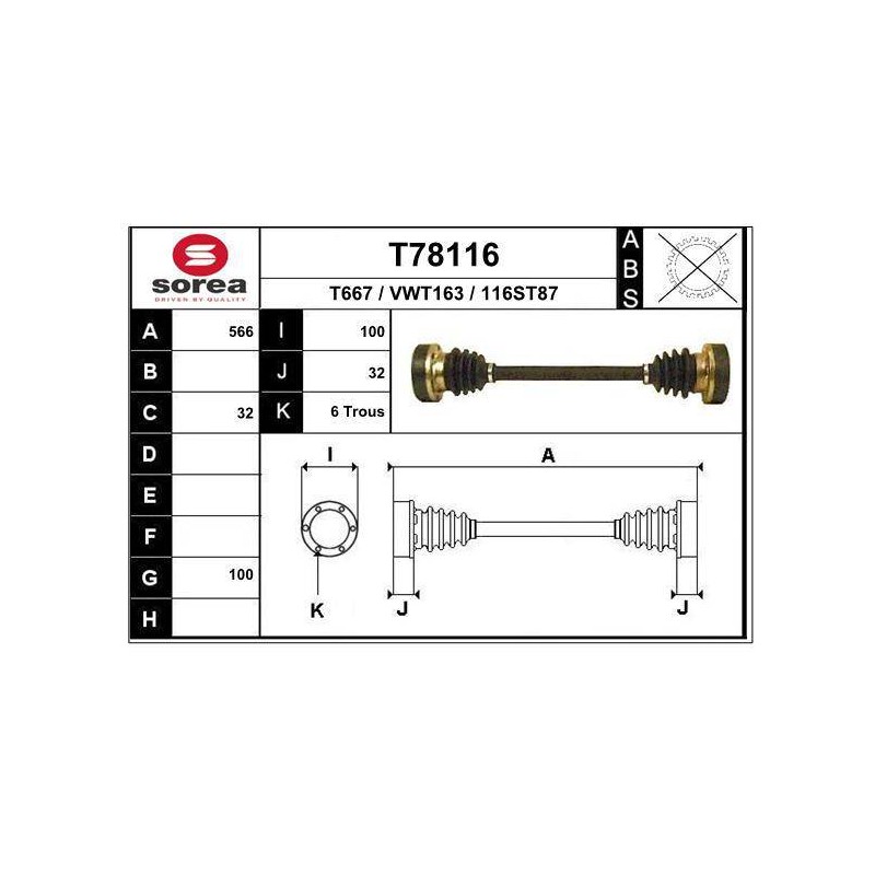 TRANSMISSION / TRANSPORTER