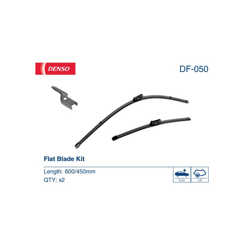 BEG KIT 600/450MM SKODA OCTAVIA III