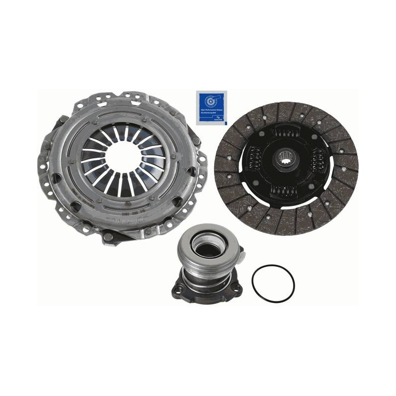 SACHS KIT D EMBRAYAGE PLUS CSC