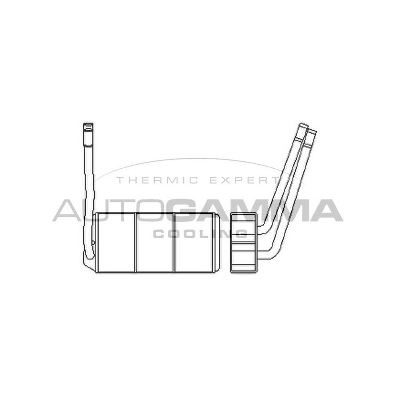 CHAUFFAGE LAND ROVER FREELA