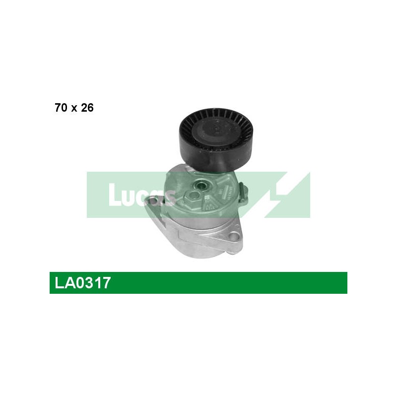 LUCAS ACCESSORY TENSIONER