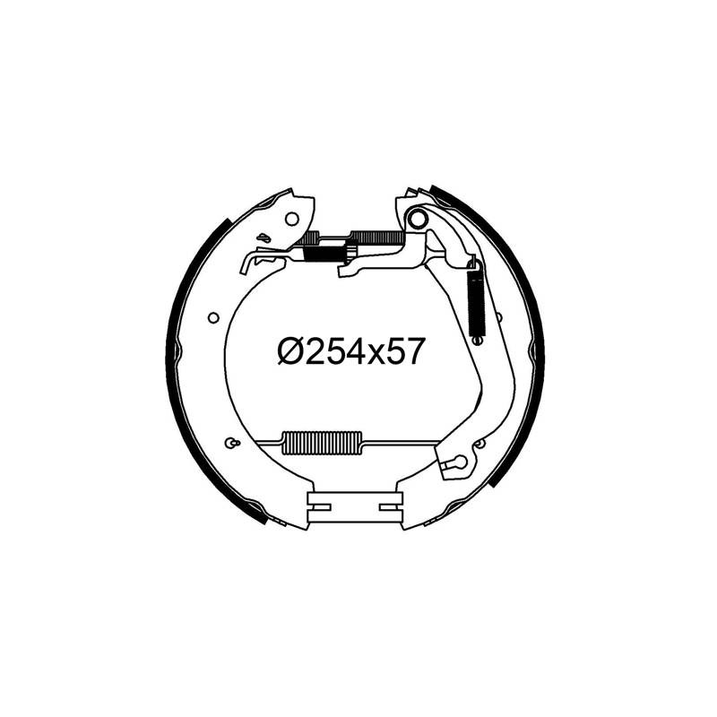 KIT PRE MONTE SSANGYONG ACTYON