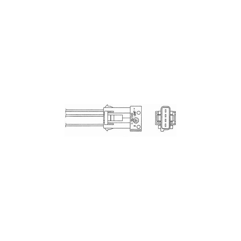 SONDE LAMBDA / OZA721-EE31