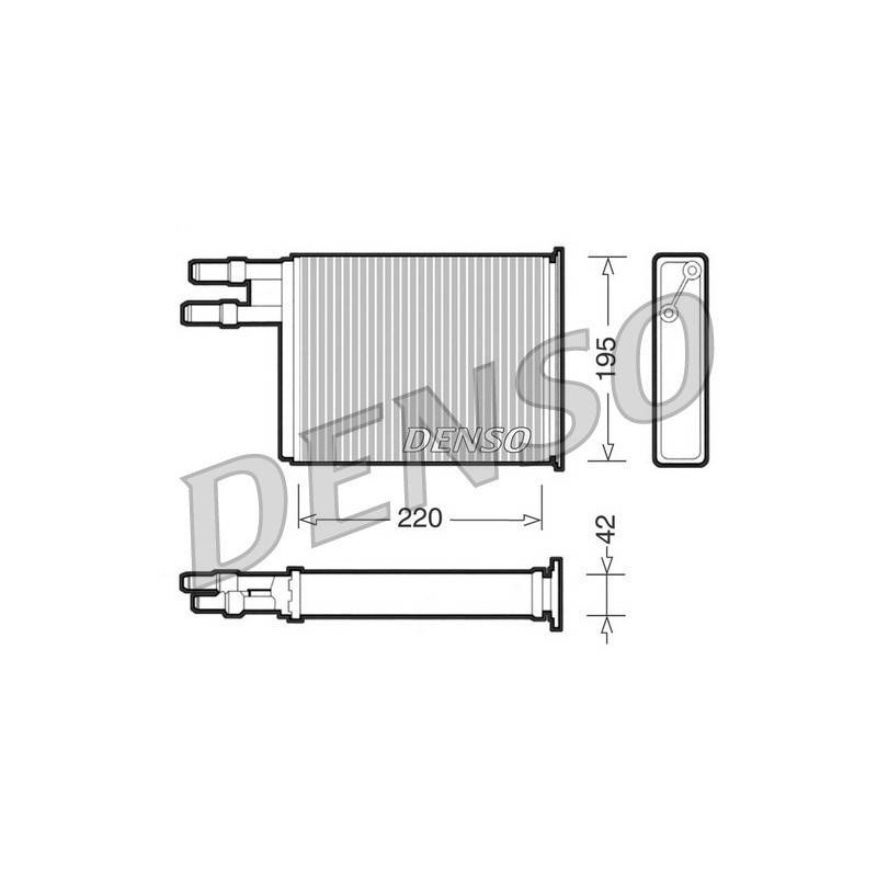 RADIATEUR DE CHAUFFAGE