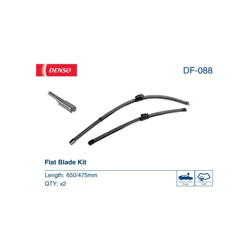 BEG KIT 650/475MM MERCEDES CLASS B