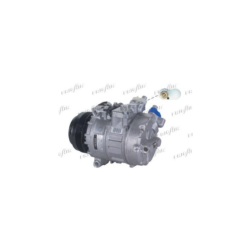 COMP. DENSO BMW E38-730I 2.8 E39-52