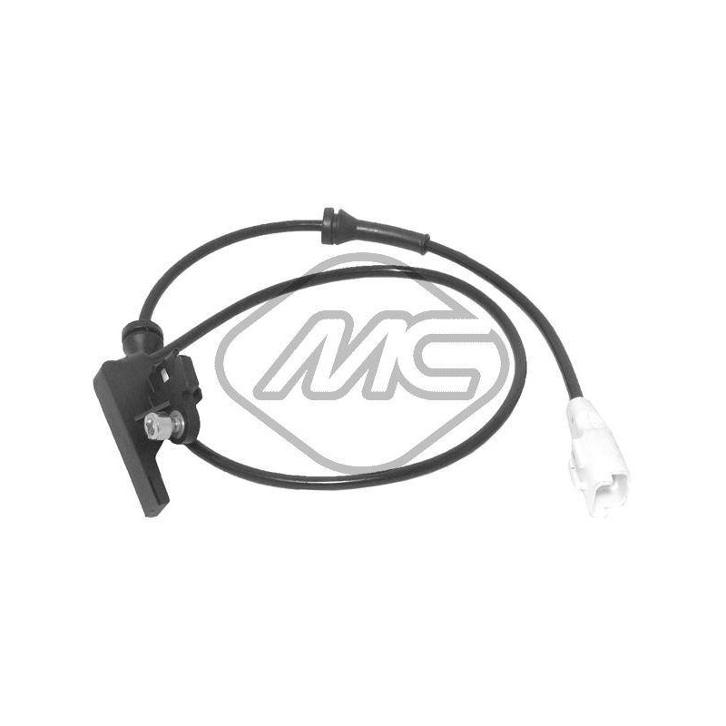 M2 CAPTEUR ABS CITRO-N ZX (N2) 1991-1997