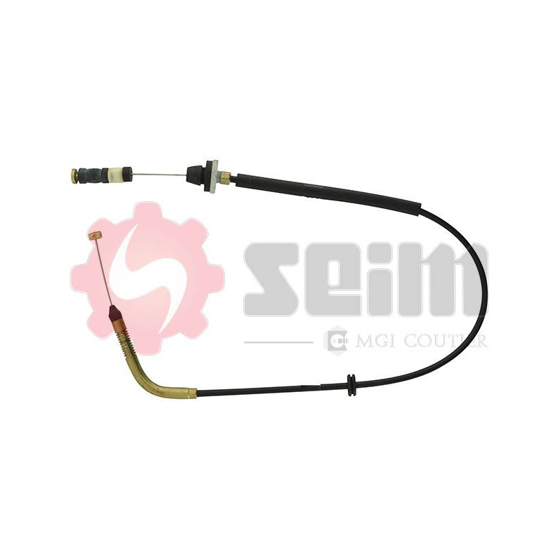 CABLE D ACCE FIAT SEICENTO