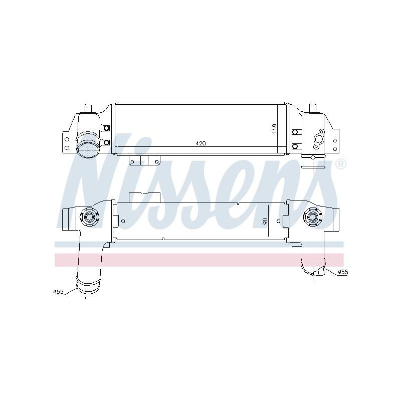 INTERCO KIA SORENTO 06-