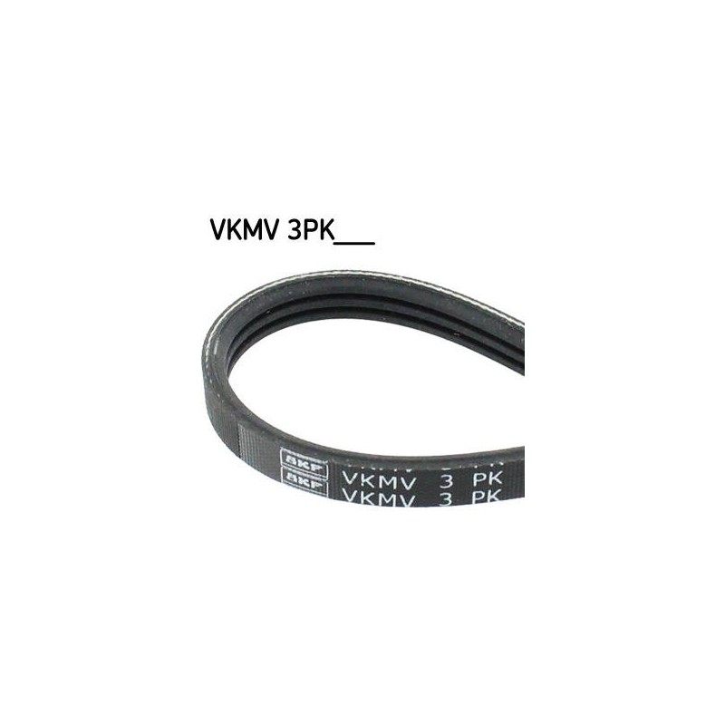 Courroie Poly-V 3 PK 858 CONTITECH 3PK860 Au Prix De 11.48