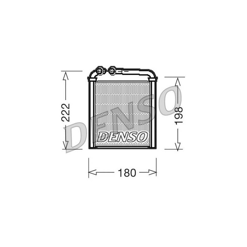 RADIATEUR DE CHAUFFAGE