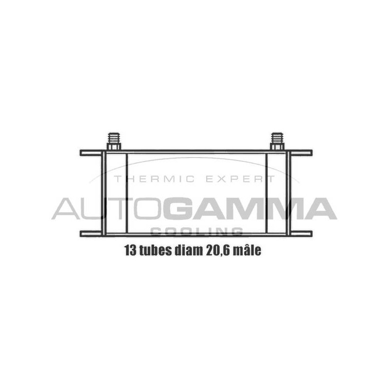 RADIATEUR HUILE VOLVO 740/940