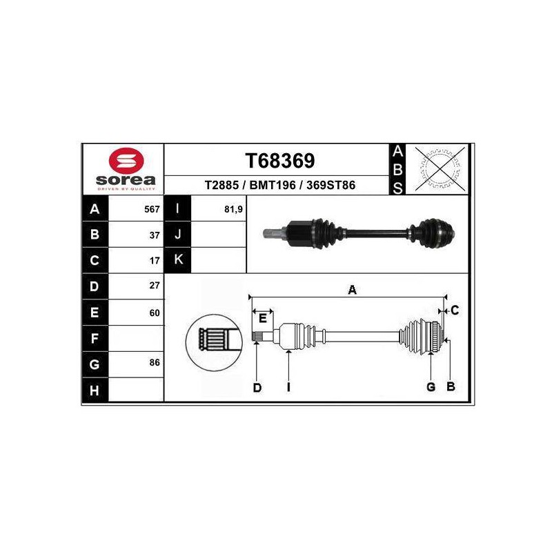 TRANSMISSION / BMW 7 AUTO.