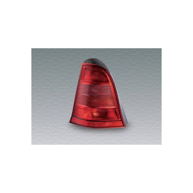 FEU ARD RED POUR MB A W168 97 00