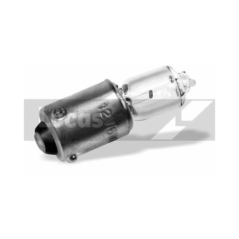 BULB LUCAS - 12V 21W BAY9S HALOGEN  E