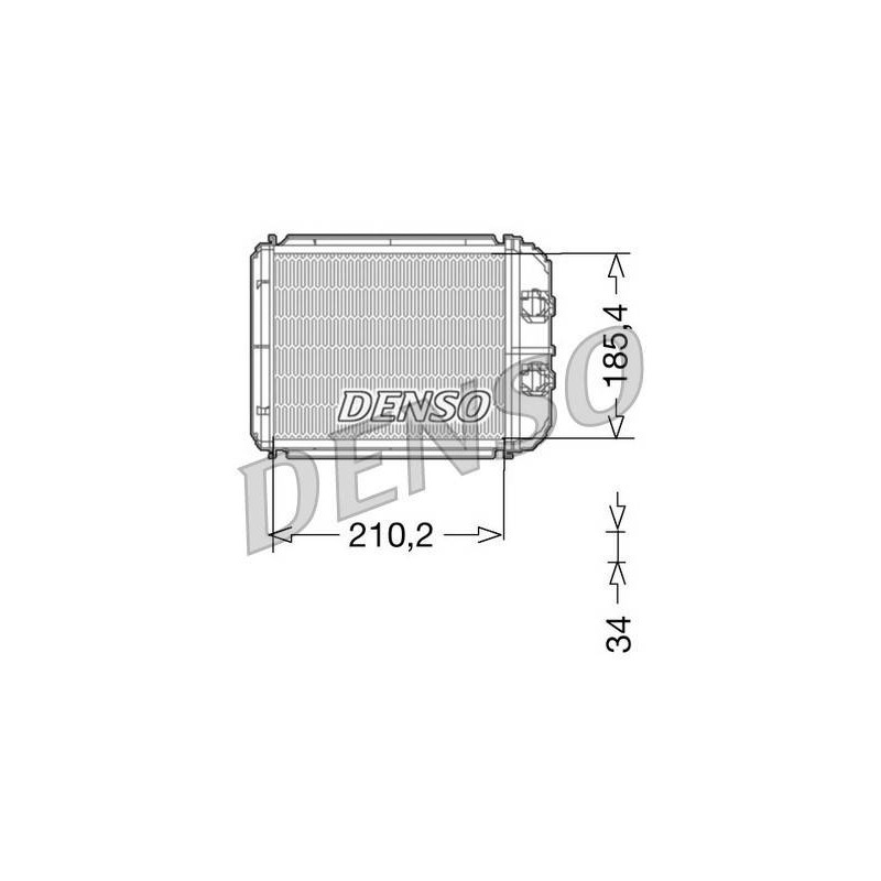 RADIATEUR DE CHAUFFAGE