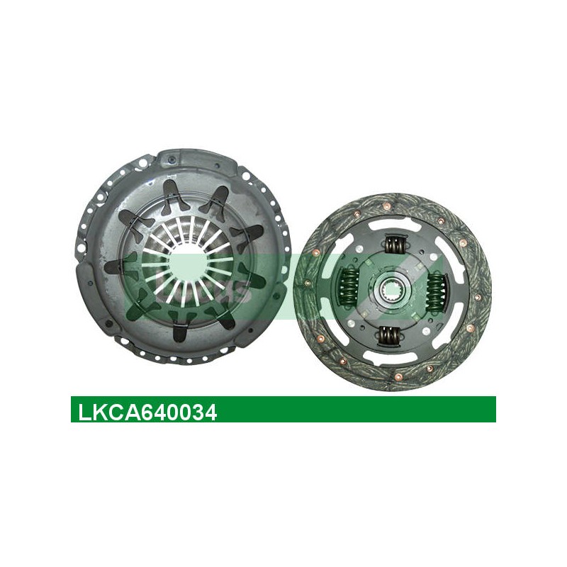 LUCAS CLUTCH KIT - 2IN1