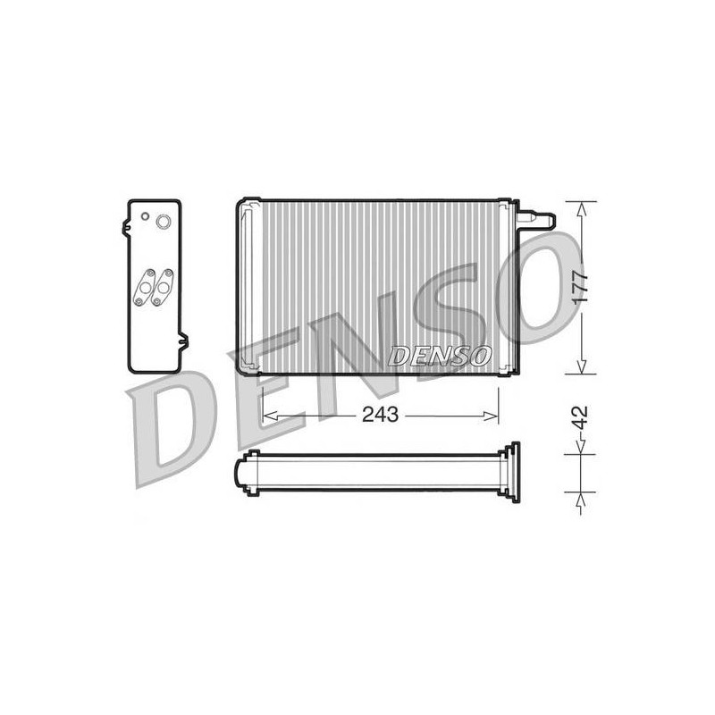 RADIATEUR DE CHAUFFAGE