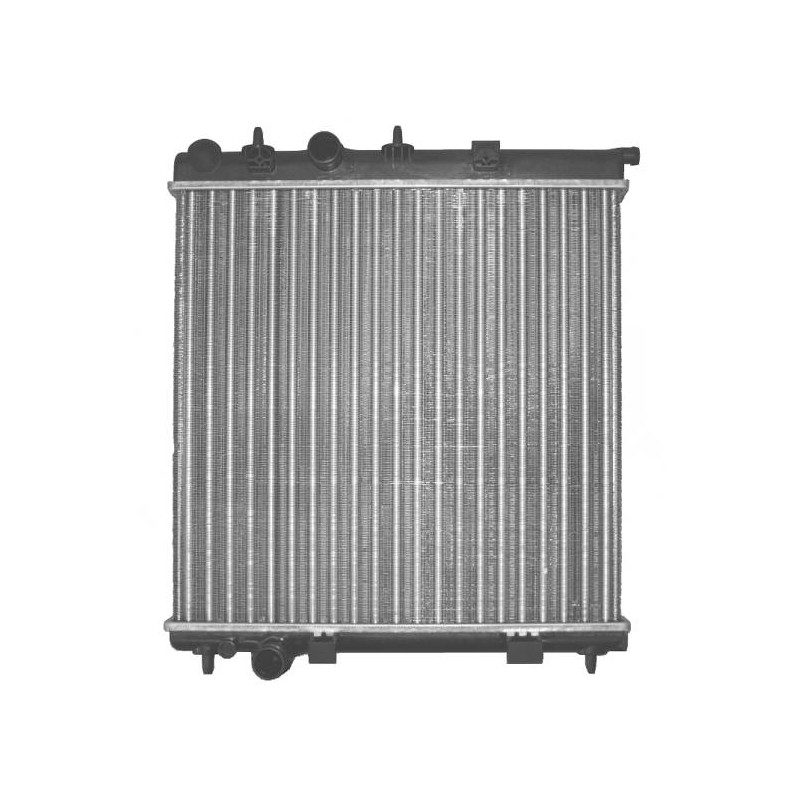 RAD PEUGEOT 207 1.4 06- RADIATORS A