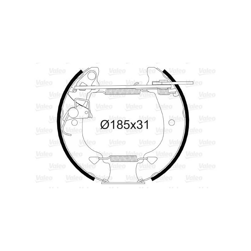 KIT PRE MONTES AUTO A112. FIAT 127