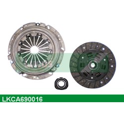 LUCAS CLUTCH KIT - 3IN1