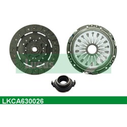 LUCAS CLUTCH KIT - 3IN1