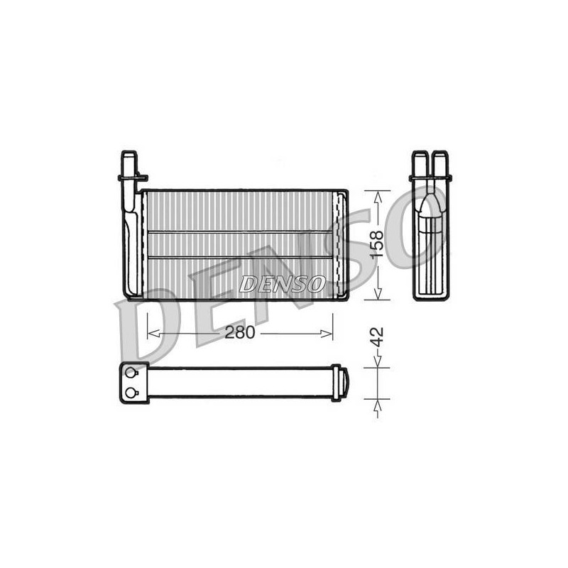 RADIATEUR DE CHAUFFAGE