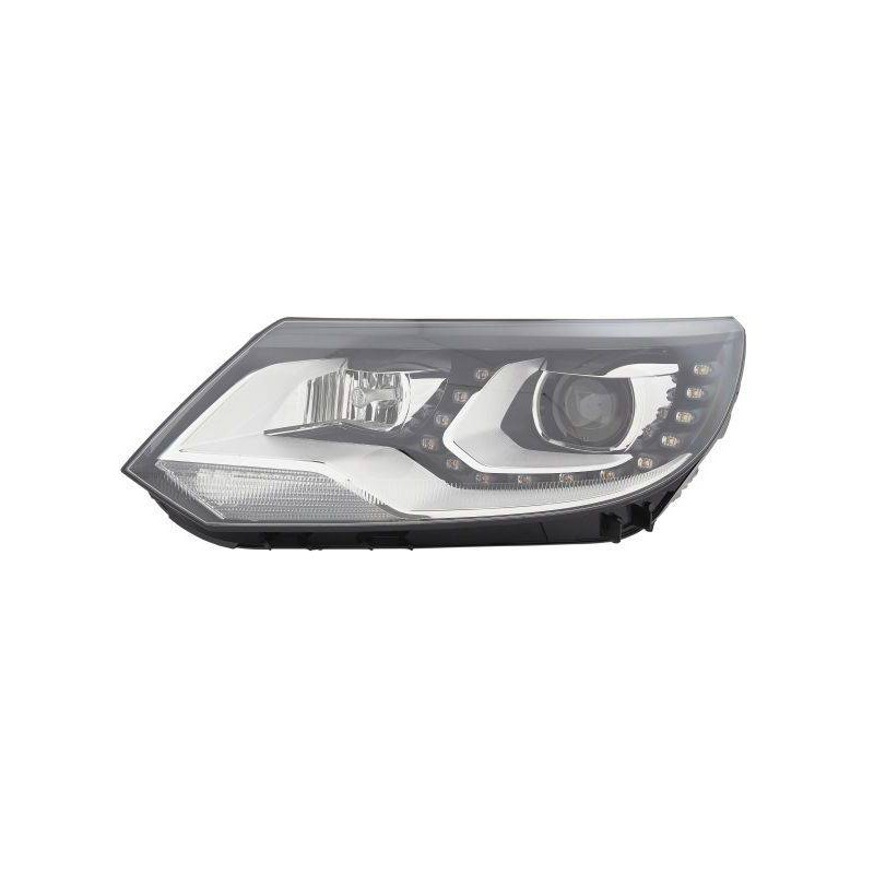 PROJ BIXEN LED G VW TIGUAN 06/11-