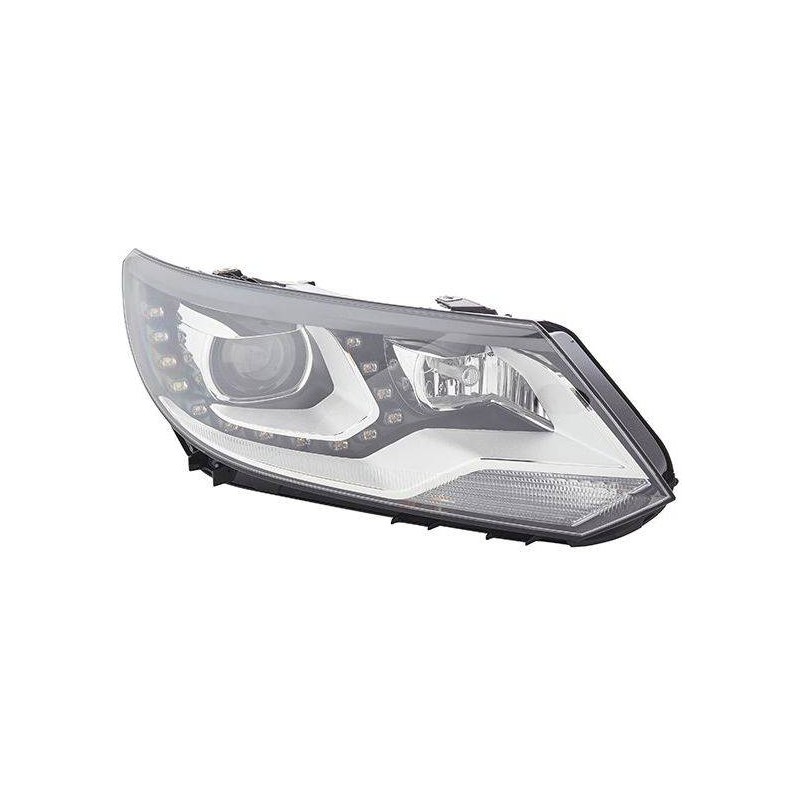 PROJ BIXEN LED D VW TIGUAN 06/11-