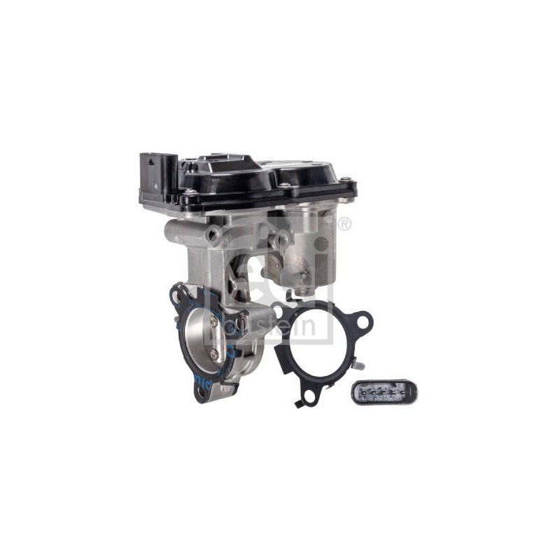 VALVE REGULATRICE DE GAZ D ECHAPPEM