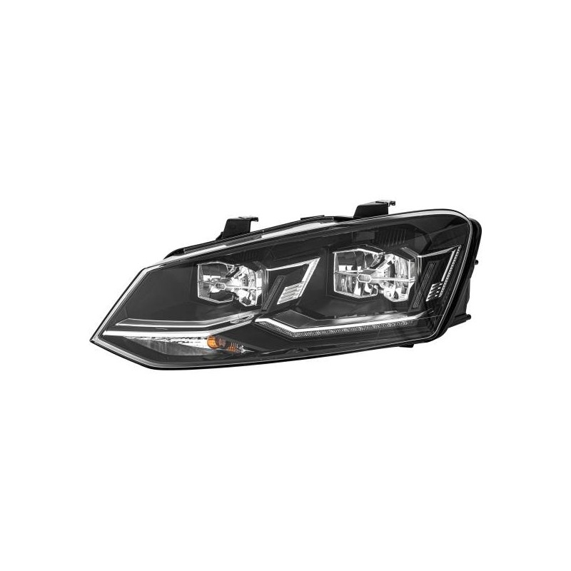 PROJ G LED VW POLO (6R-6C) 06/09-