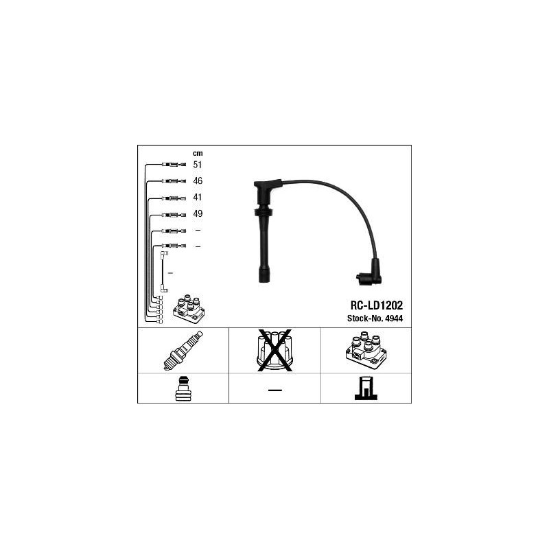 FAISCEAU HT / RC-LD1202